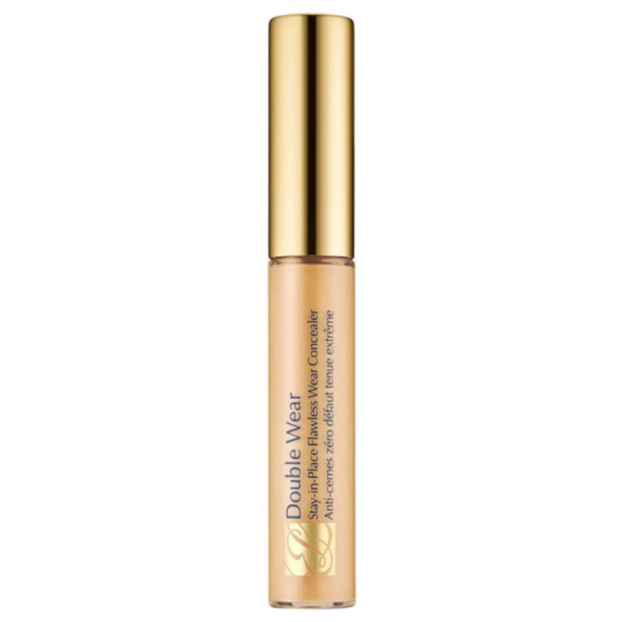 Estée Lauder Double Wear Stay-In-Place Flawless Concealer 1C Light - Correttore Lunga Tenuta, Occhiaie e Imperfezioni, SPF 10, 7 ml