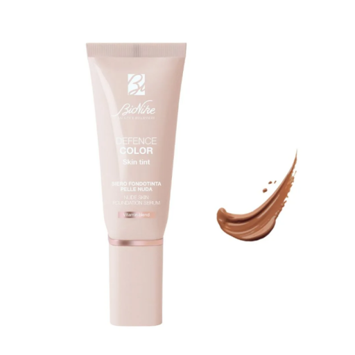 BioNike Defence Color Skin Tint N.704 Caramel &ndash; Fondotinta Siero 30ml