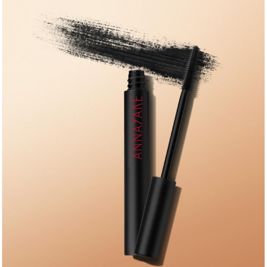 Mascara Allungante Annayake - Formula per Ciglia Estremamente Lunghe - 7,5 ml