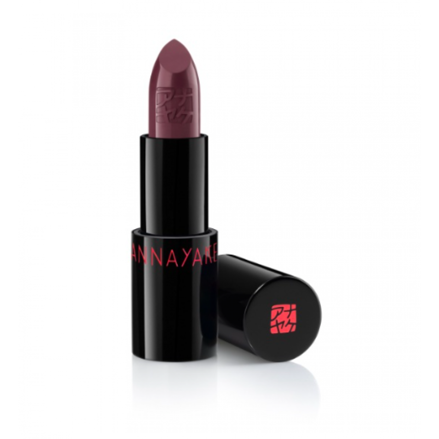 Rossetto Rouge à Lèvres 17 Annayake - Rossetto Satinato e Idratante - Colore Intenso e Comfort Lunga Durata