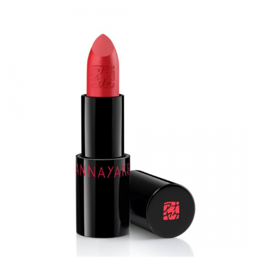 Rossetto Rouge à Lèvres Soin Mat 108 Annayake - Rossetto Mat Lunga Durata 3,5g