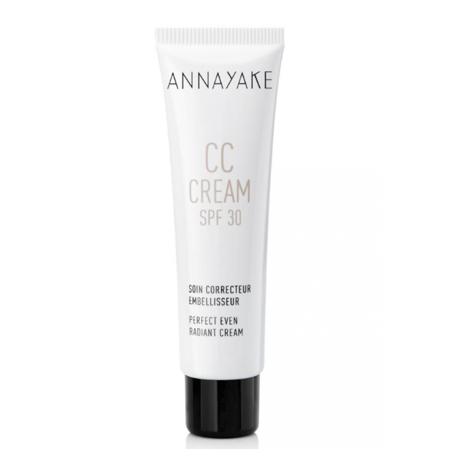 Annayake CC CREAM SOIN CORRECTEUR EMBELLISSEUR  SPF30. 