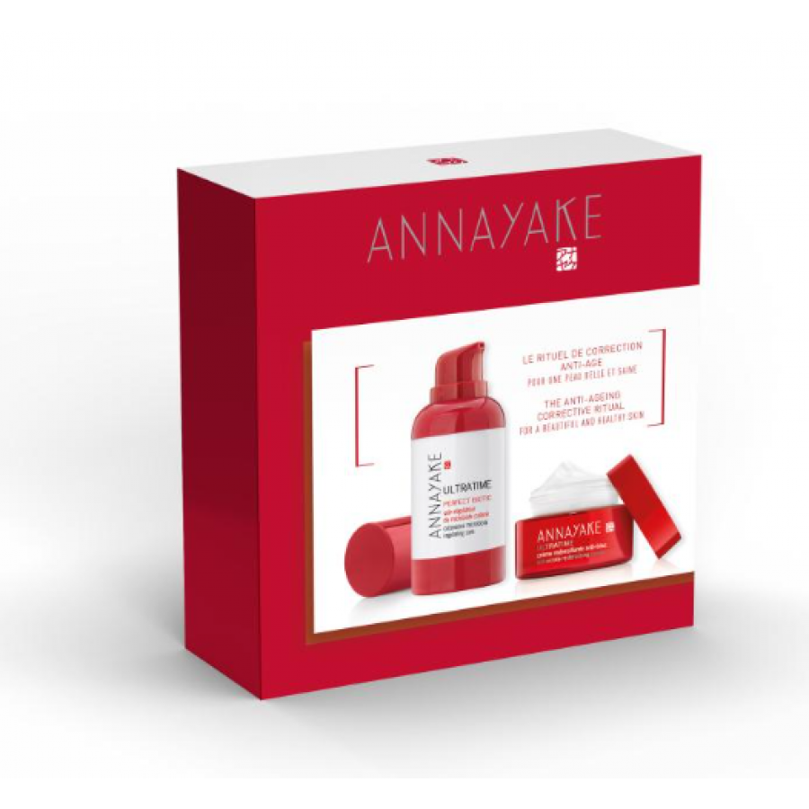 Annayake Coffret ULTRATIME correction 2pz