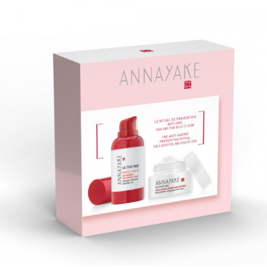 Annayake Coffret ULTRATIME prévention 2pz