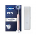 Oral-B PRO Series 1 Spazzolino Elettrico Rosa + 1 Testina + Custodia – Timer Professionale, Pulizia Profonda e Protezione Gengivale