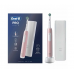 Oral-B PRO Series 1 Spazzolino Elettrico Rosa + 1 Testina + Custodia – Timer Professionale, Pulizia Profonda e Protezione Gengivale