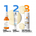 La Roche-Posay Pure Vitamin C12 Siero Antirughe e Illuminante, 30ml – Rughe Ridotte, Pelle Luminosa