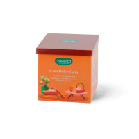 Neavita Casa Dolce Casa Cofanetto Infuso Vaniglia e Cannella, 70g - Tisana Confortevole e Rasserenante con Mela, Pera e Cannella