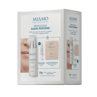 Miamo Protocollo Rughe Profonde: Epigenage Shot, Retinol Cream e Maschera Rigenerante