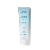 Miamo Crystal Oil Peptide Cleanser Struccante Idratante, 150 ml