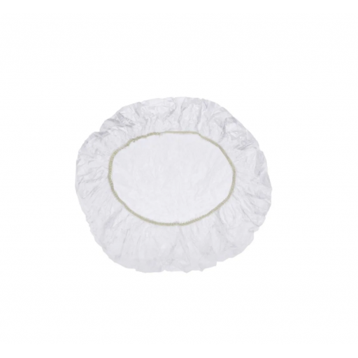 Colors Cuffia Bagno Usa e Getta, 3 Cuffie Waterproof, Protezione Capelli