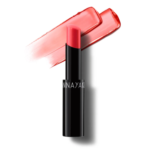 Annayake Make Up Baume Soin Lèvres Teinté 50, Balsamo Labbra Colorato 3g – Trattamento Idratante e Luminante