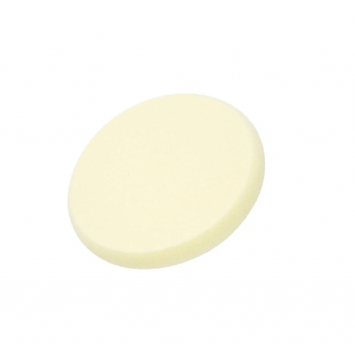 Colors Spugna per Trucco Classic 6cm, 1 pezzo - Applicazione Uniforme del Make-Up