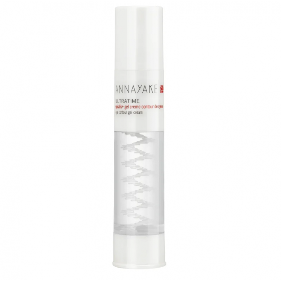 Annayake Ultratime Spiralis+ Gel Crema Contorno Occhi 25ml - Idratazione e Azione Anti-Rughe