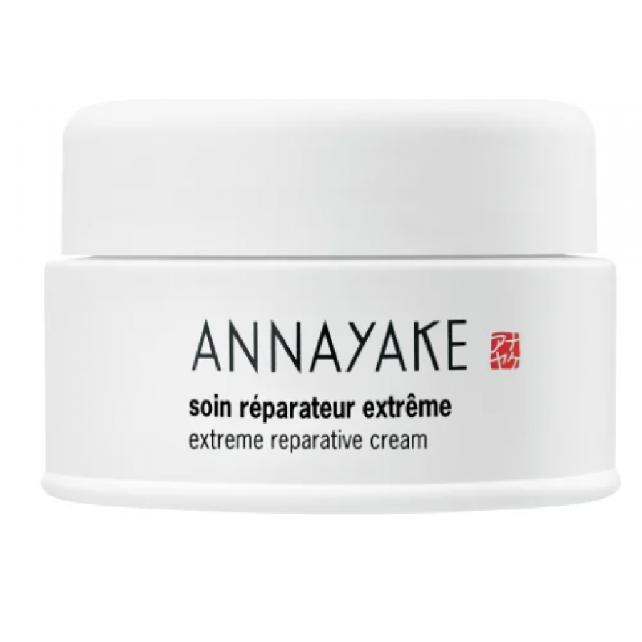 Soin Réparateur Extrême Annayake 50 ml - Crema Riparatrice Pelli Secche