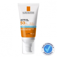 La Roche-Posay Anthelios UVMune 400 Fluido Invisibile che offre protezione estrema da UVA Ultra Lunghi SPF50+ senza PROFUMO 50 ml