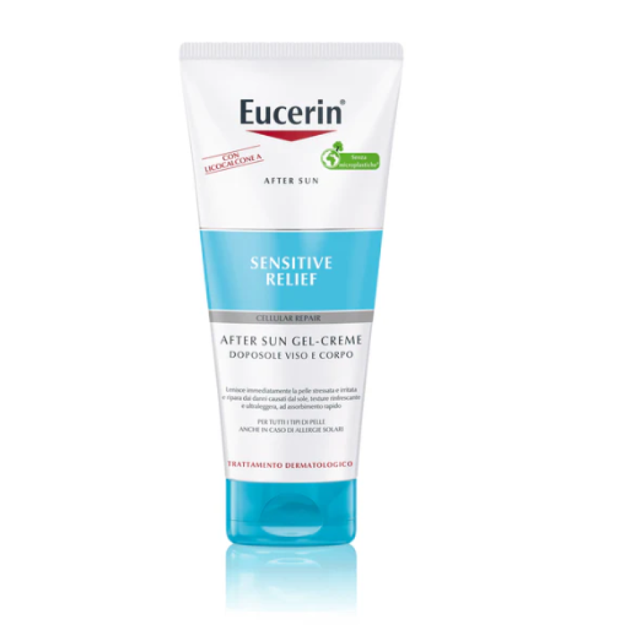 Omaggio DopoSole Eucerin