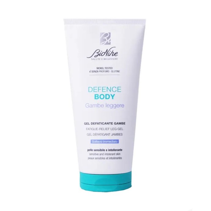 BioNike Defence Body Gel Gambe Leggere 150 ml