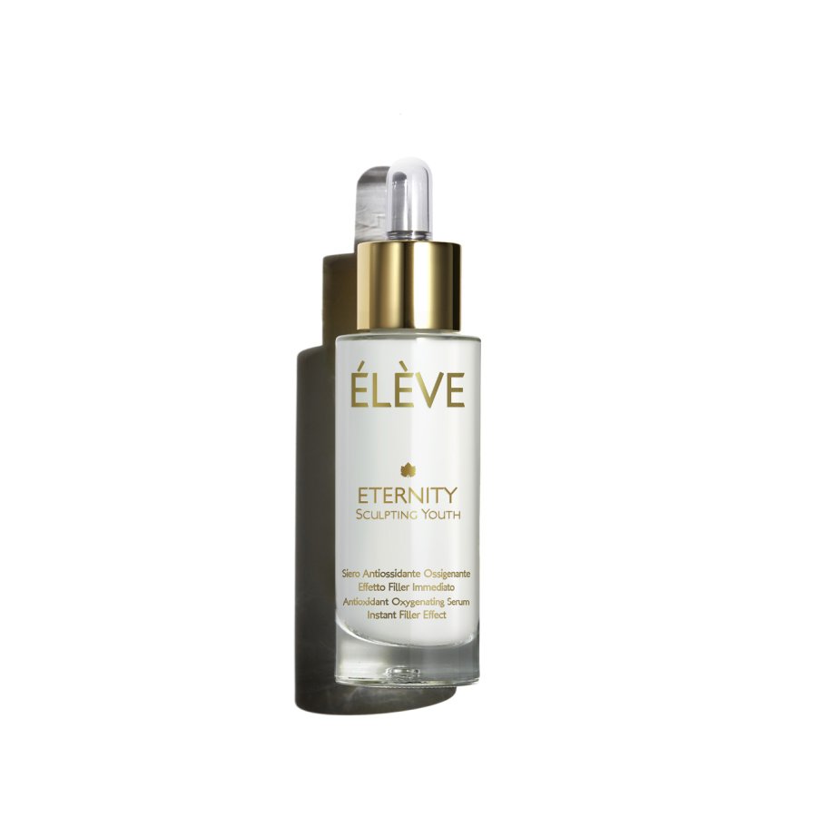 ETERNITY-Sculpting Youth Siero Antiossidante Ossigenante Effetto Filler Immediato, 30 ml