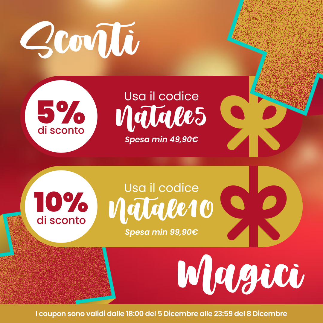 Coupon natale