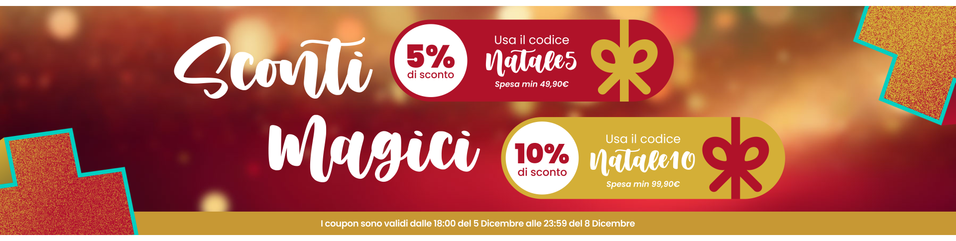 coupon natale
