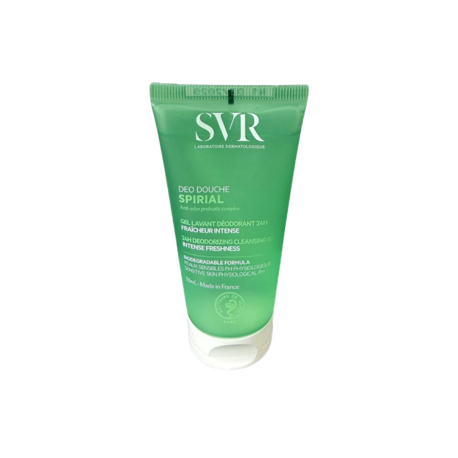 Omaggio Svr Gel Doccia Spiral 55ml