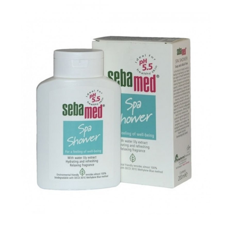 SEBAMED Shower 200ml - MEDA PHARMA SpA - Detergente