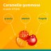 Supradyn Difese Junior Integratore Multivitaminico con Vitamina C, D e Zinco - Gusto Arancia, Fragola e Papaya - 25 Caramelle Gommose