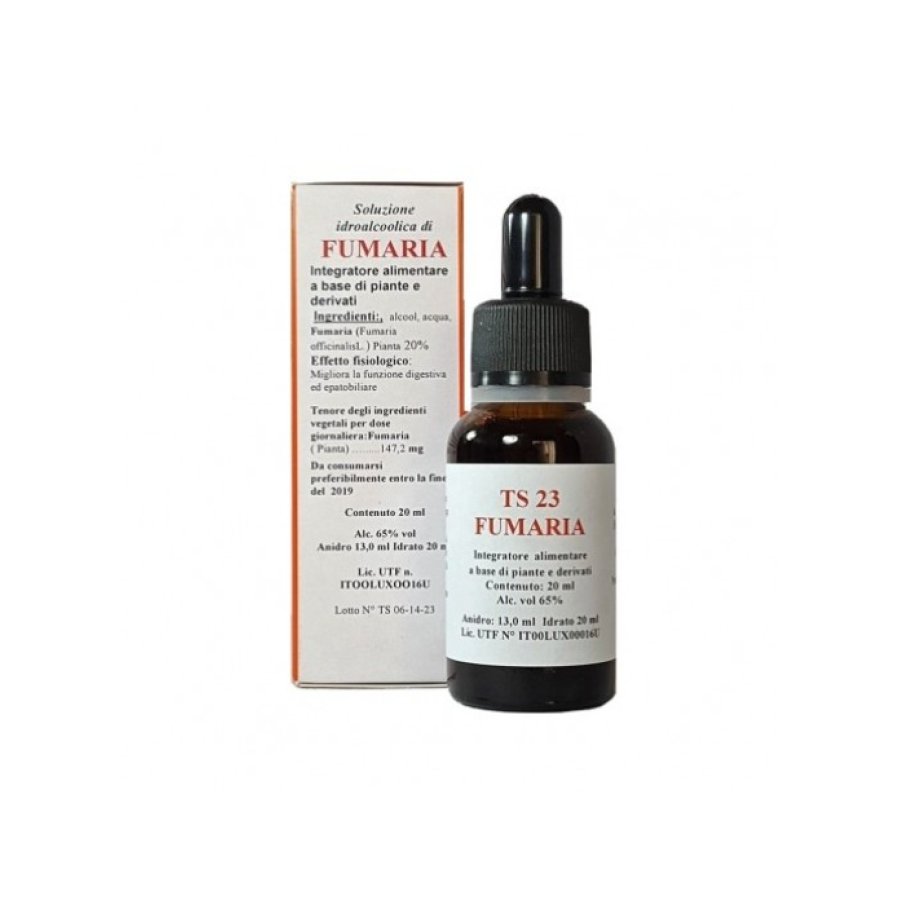 TS FUMARIA 20ML