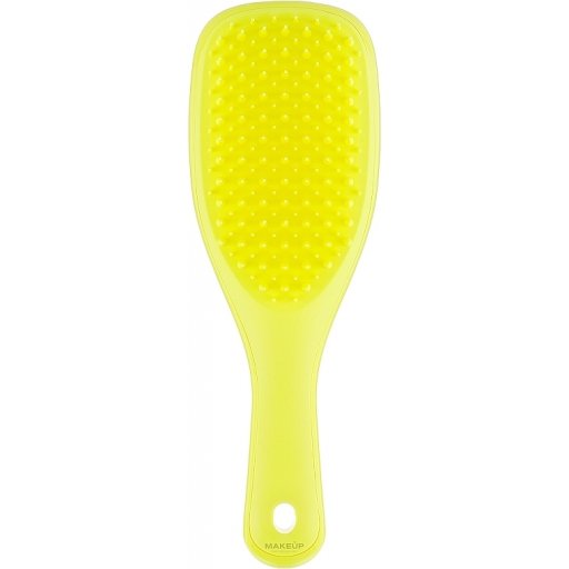 Tangle Teezer The Ultimate Detangler Mini Gialla - Spazzola Districante per Capelli Bagnati