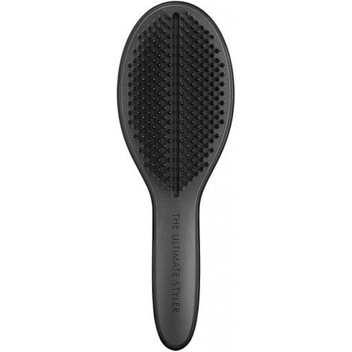 Tangle Teezer The Ultimate Styler Black - Spazzola per Ridefinire i Capelli e Extensions