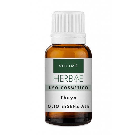 Thuya Olio Essenziale per Muscoli e Articolazioni 10ml - Olio Essenziale ad Uso Cosmetico
