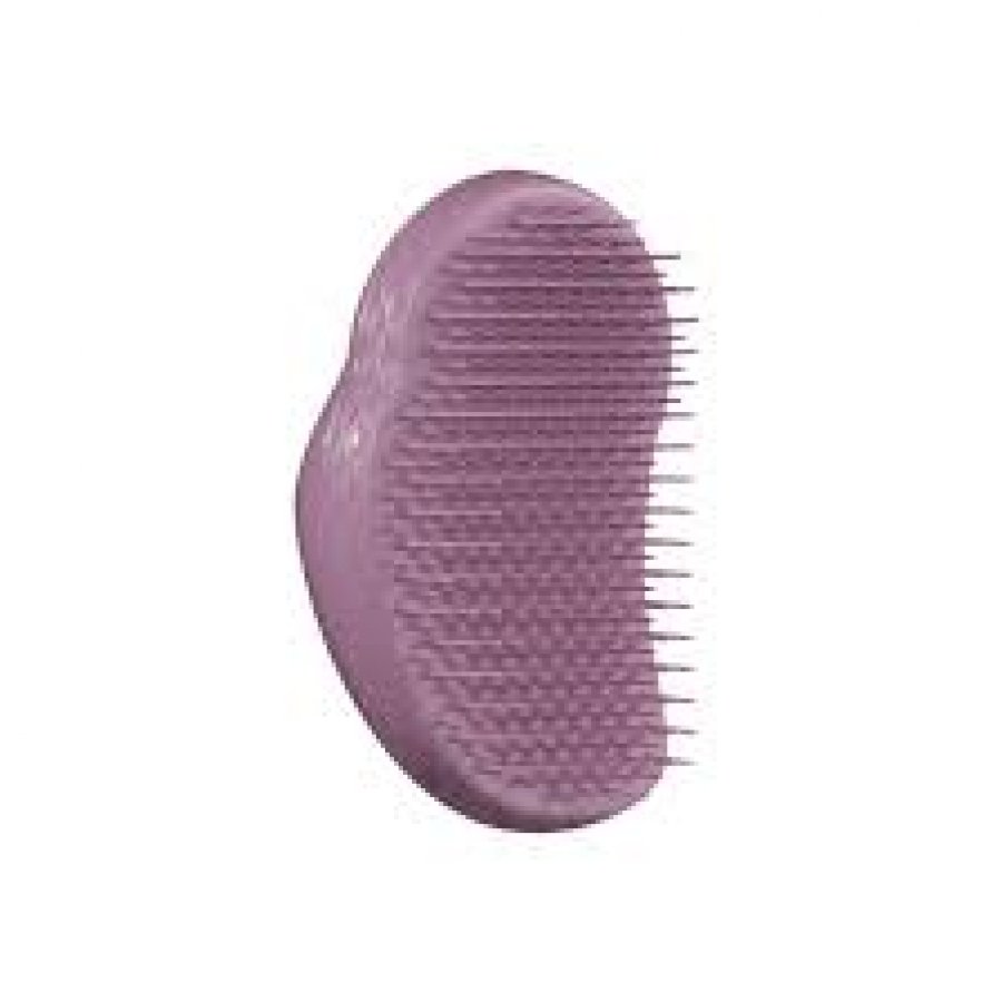 Tangle Teezer The Orig Plant Brush Purple, Spazzola Eco-Sostenibile con Bioplastica, Tecnologia Dentini a Due Lunghezze