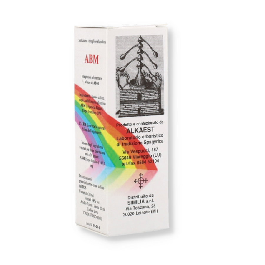MTS 1 ABM Gocce 20 ml