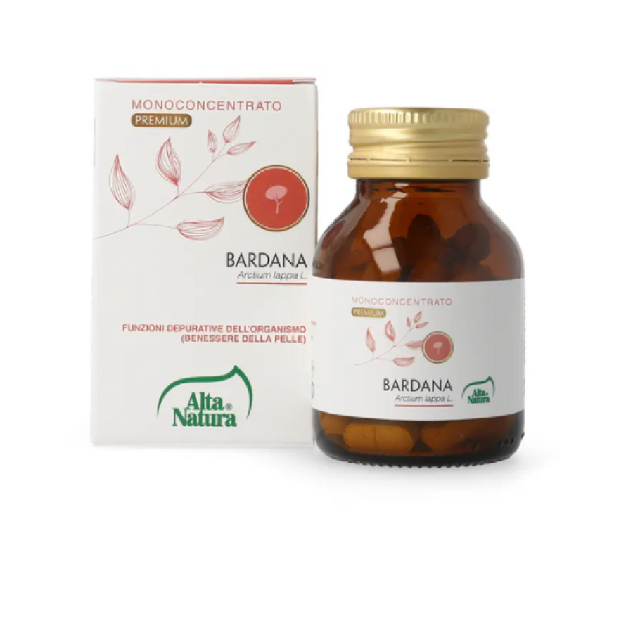 Bardana 60 Compresse da 1000mg 