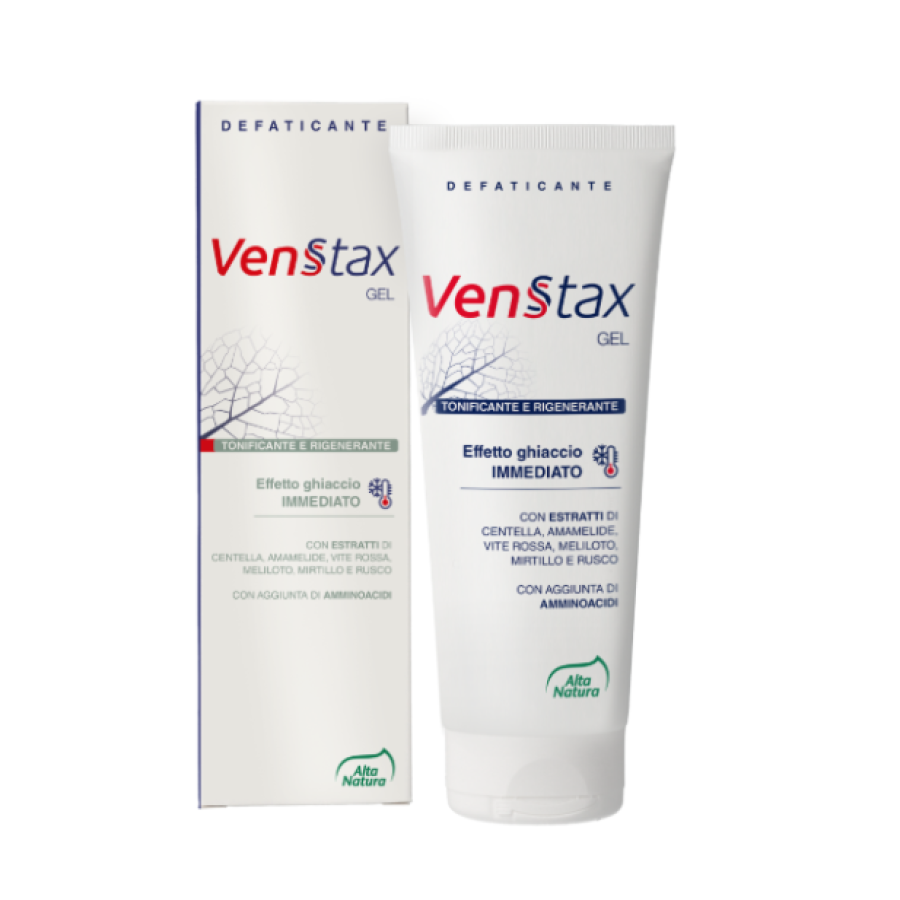 Venstax, Gel Gambe, 200 ml