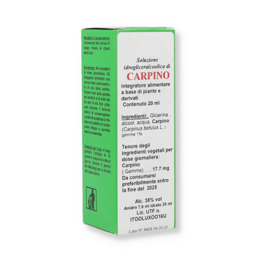 Alkaest, MGS23 Carpino MG SPG, 20 ml