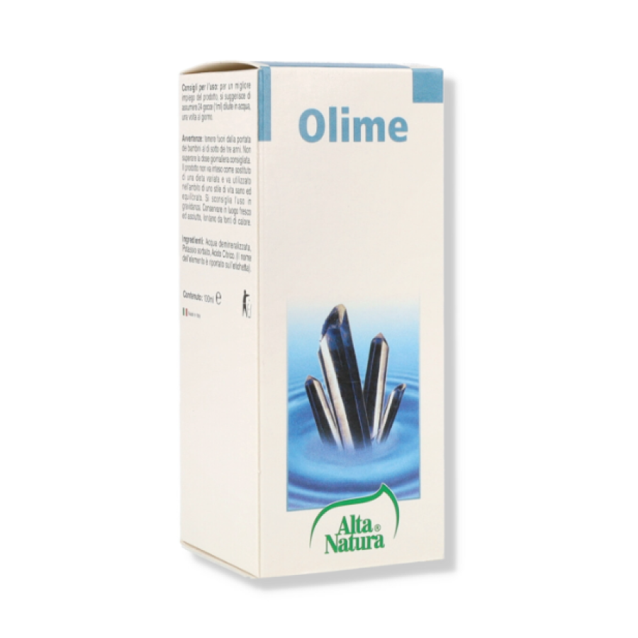 Alta Natura, Olime Iodio, 100 ml