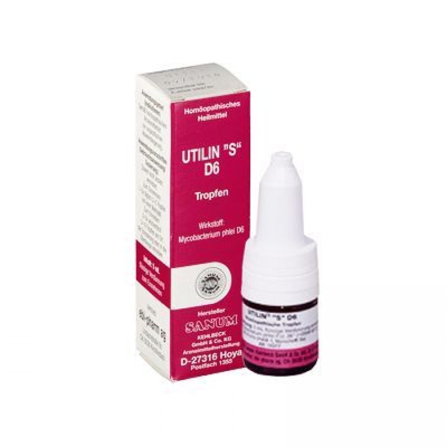 Utilin S D6 - Gocce Orali 5 ml