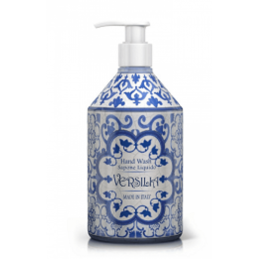 Le Maioliche Sapone Liquido Mani Versilia 500 ml Le Maioliche Sapone Liquido Mani Versilia 500 ml
