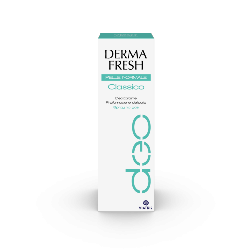 Dermafresh Pelle Normale Classico 100 ml