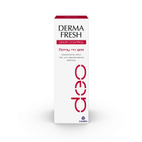 Dermafresh Odor Control Spray no Gas 100ml - Deodorante Ipersudorazione