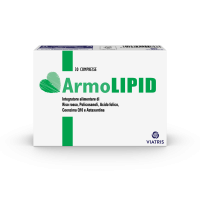 Armolipid, 30 Compresse