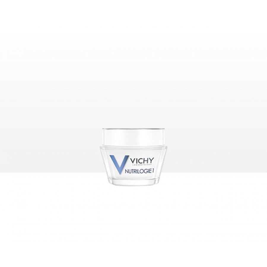Vichy - Nutrilogie 1 crema nutriente viso pelle secca