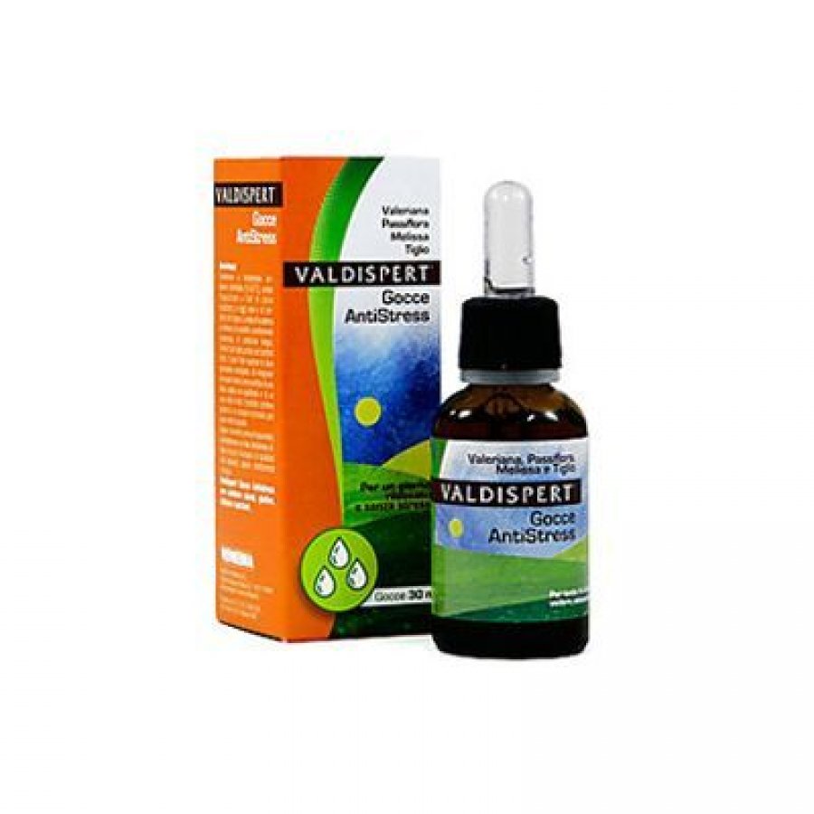  Valdispert - Gocce Antistress Confezione 30 ml