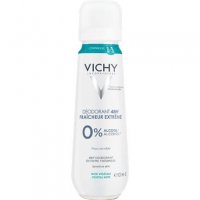 Vichy Deodorante 48h Freschezza Estrema 100 ml - Formula Anti-Traspirante a Lunga Durata