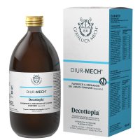 Gianluca Mech, Decottopia Diur-Mech, 500 ml 