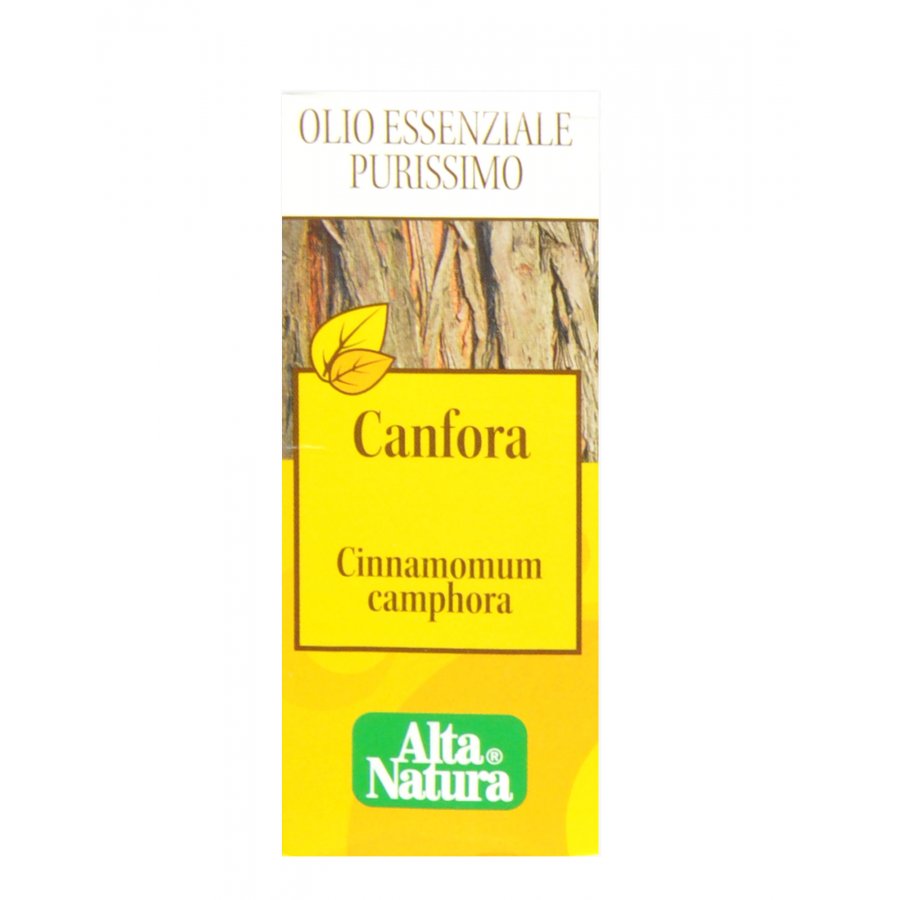 Canfora - Olio Essenziale 10 ml