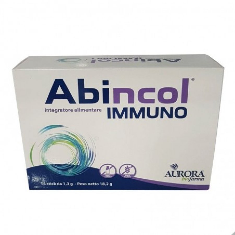Aurora Biofarma - Abincol Immuno 14 Stick 