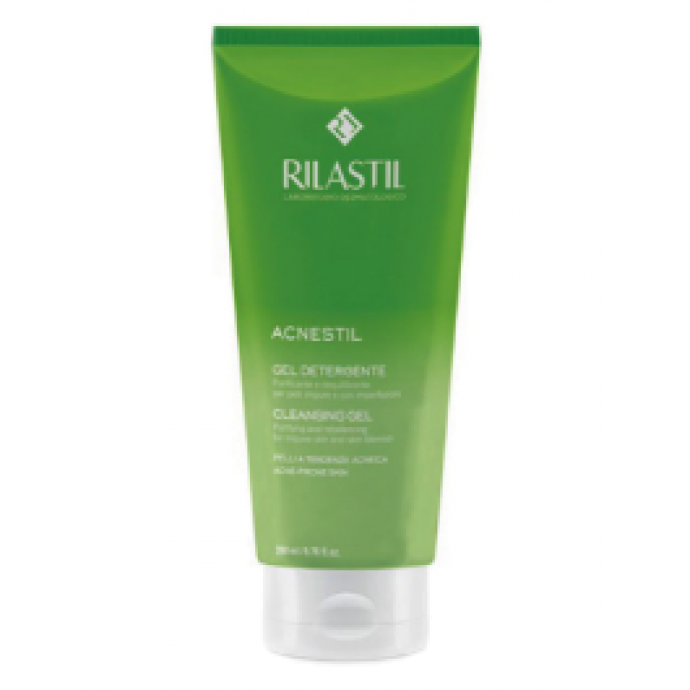 Rilastil - Acnestil Gel Detergente 200 ml